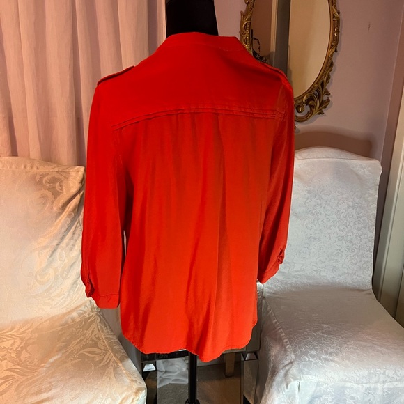 ANA a new approach blouse - Picture 2 of 3